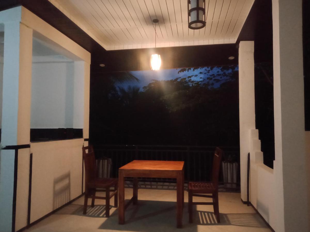 Silence Paradise Тангалла Экстерьер фото