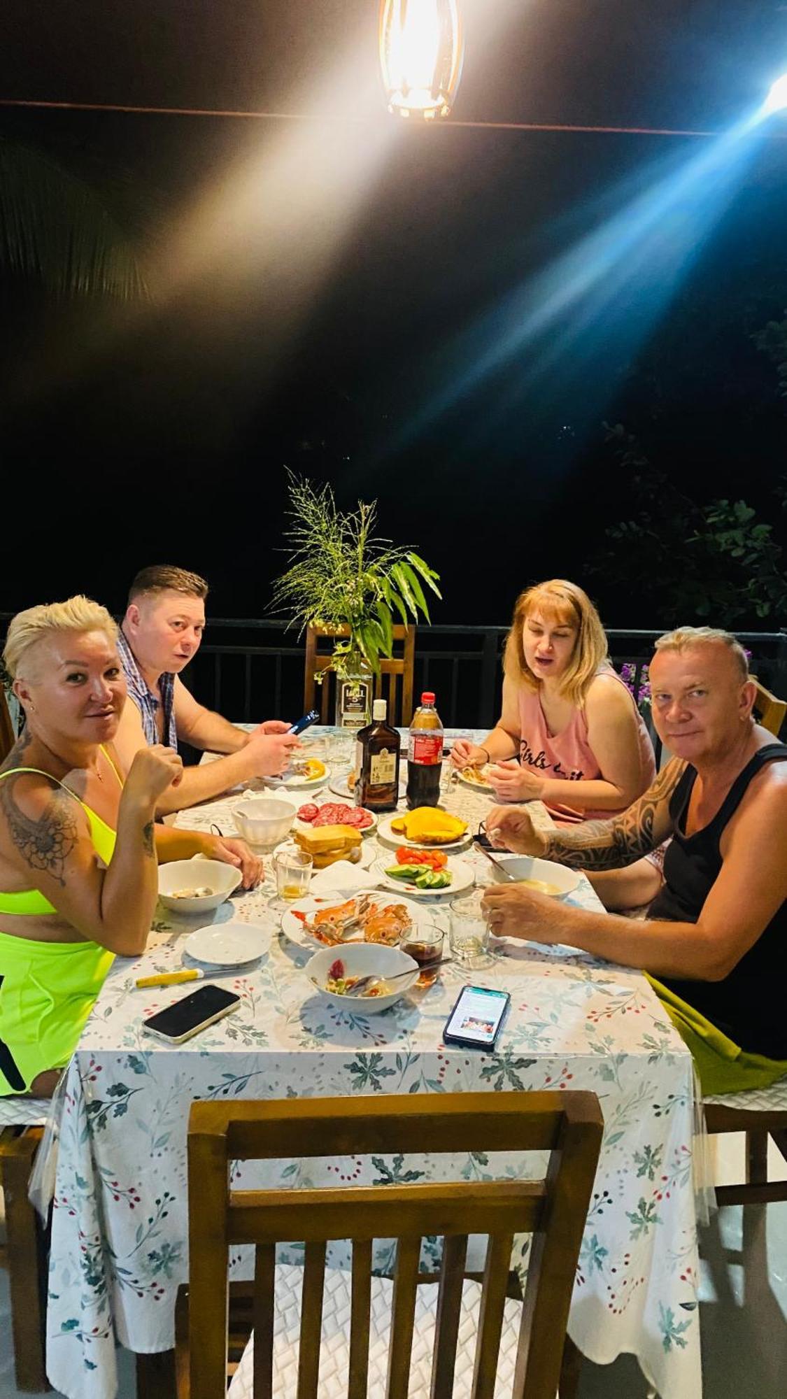 Silence Paradise Тангалла Экстерьер фото