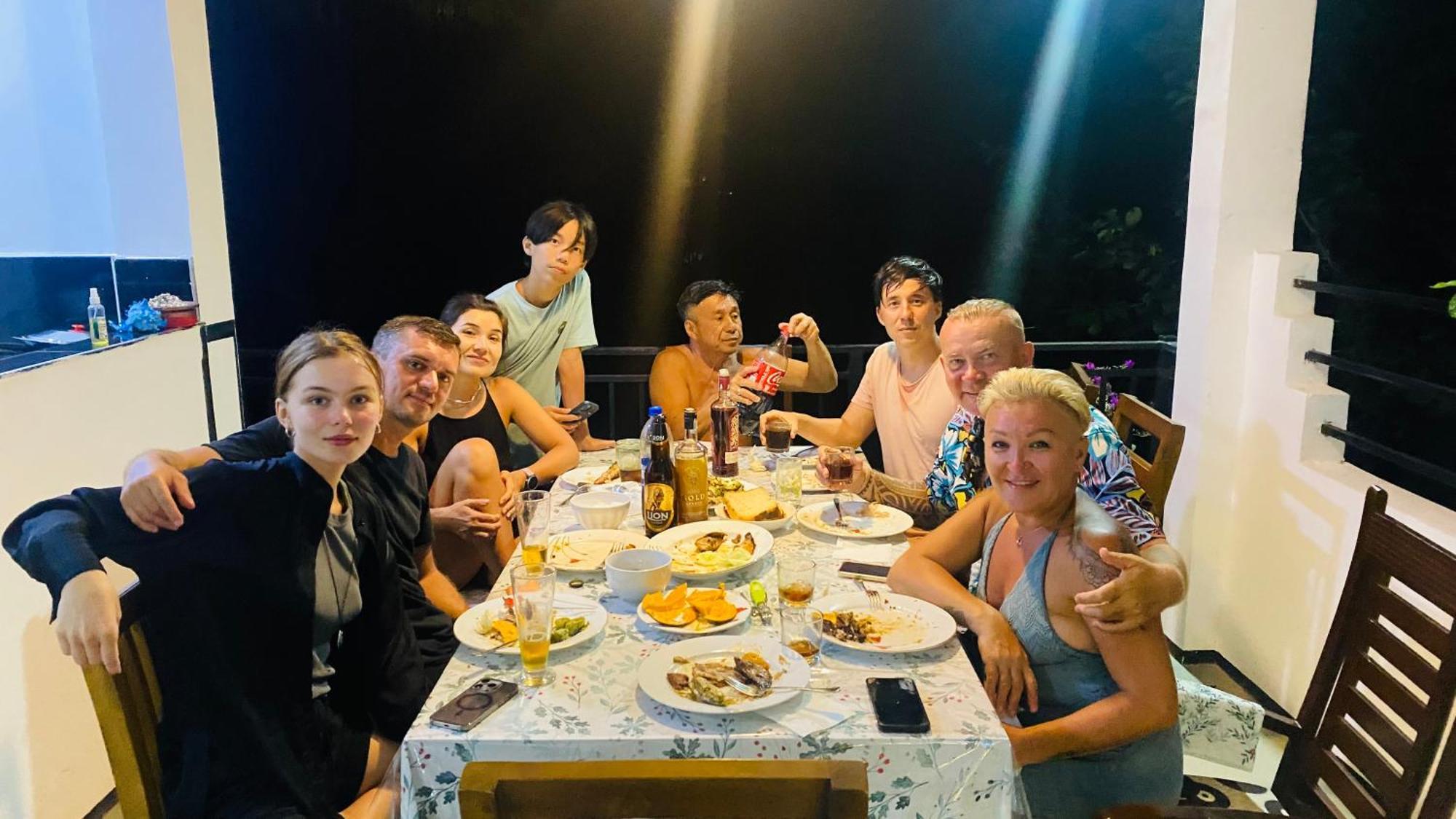 Silence Paradise Тангалла Экстерьер фото